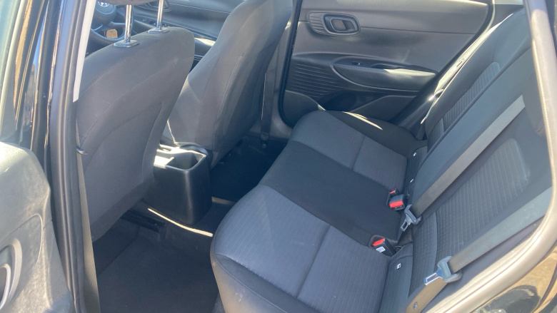 Hyundai i20 1.0T GDi 48V MHD SE Connect 5dr DCT Petrol Hatchback